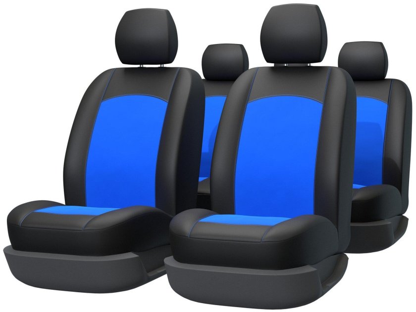 Чехлы универсальные для автомобиля
