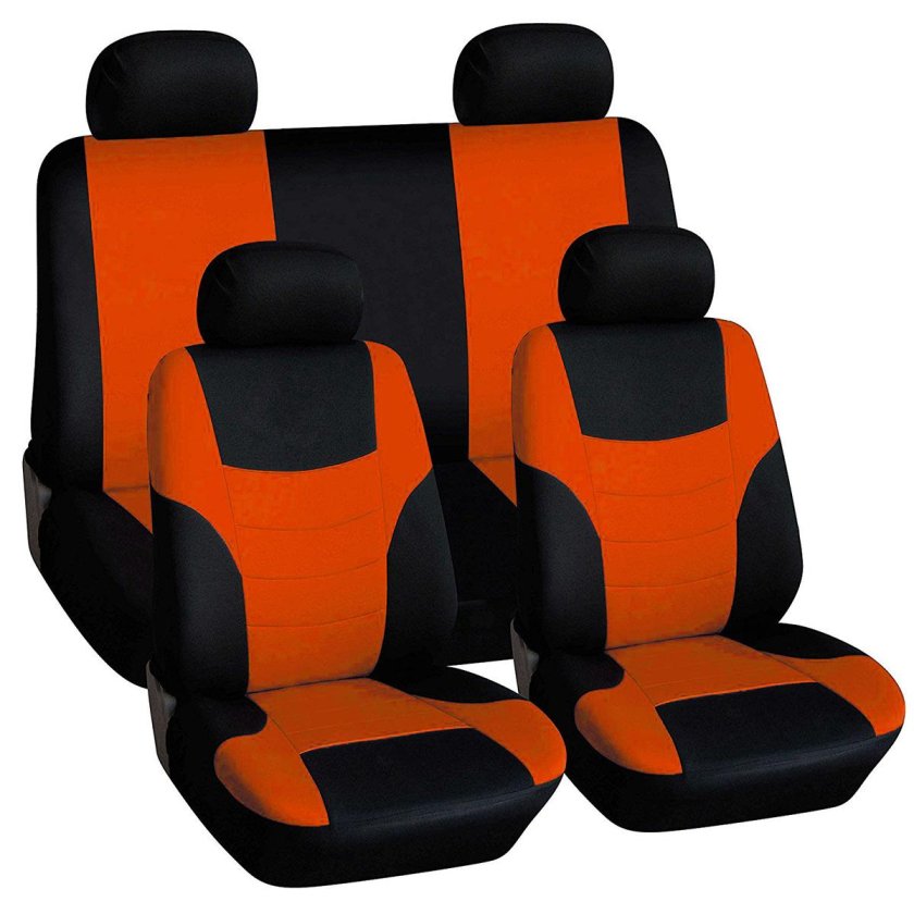 Чехлы на сиденья