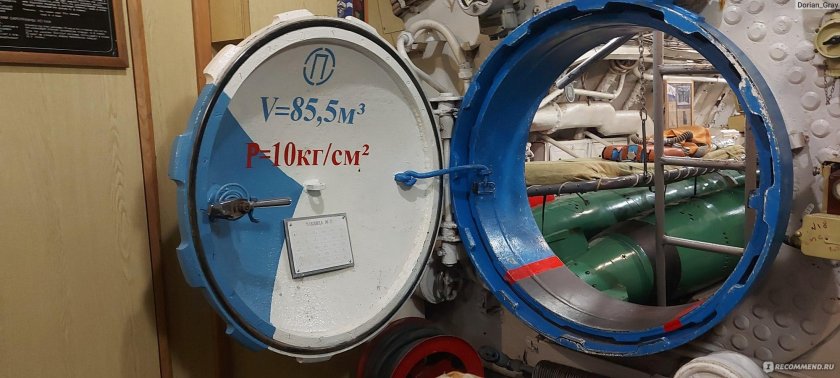 Подводная лодка с-189 Санкт-Петербург