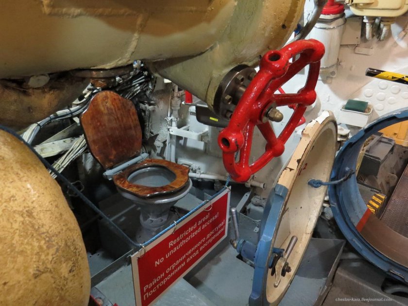 С-189 подводная лодка