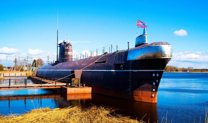 Вытегра подводная лодка