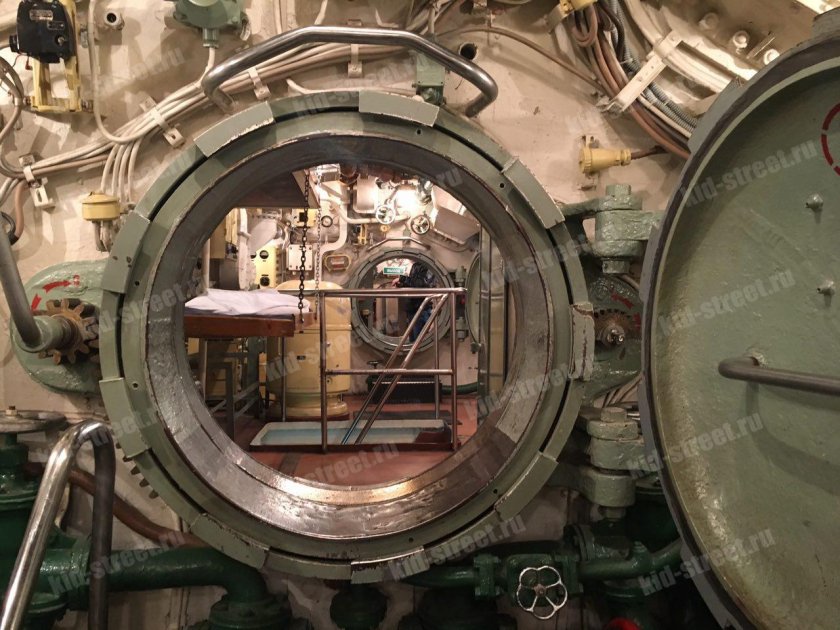 Подводная лодка д-2 «Народоволец»