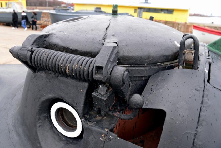 Тритон 2 подводная лодка