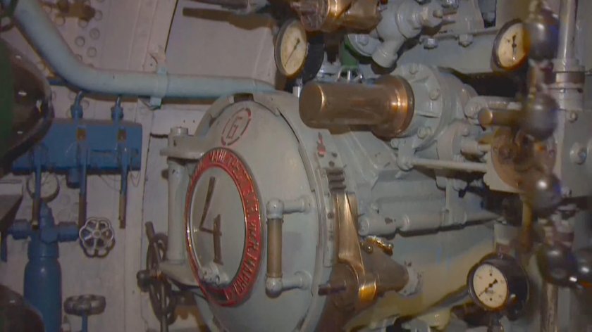 Подводная лодка д-2 «Народоволец»