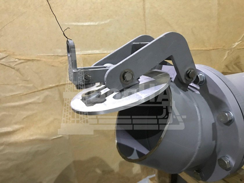 Хлопушка ХП-80