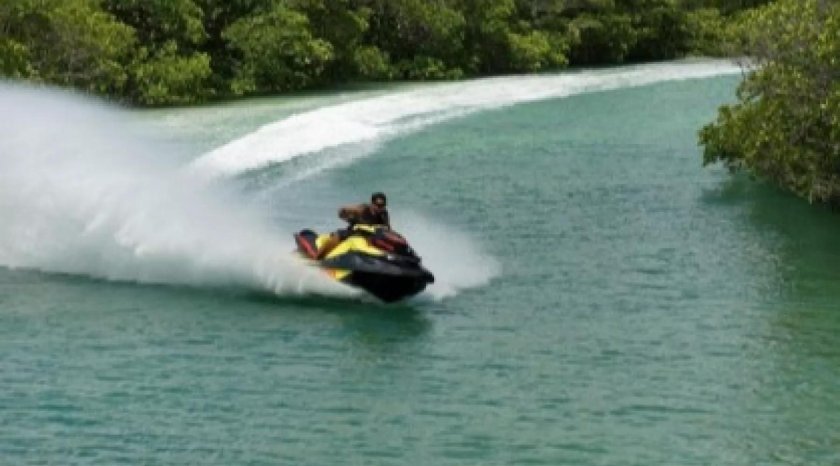 Гидроцикл стелс