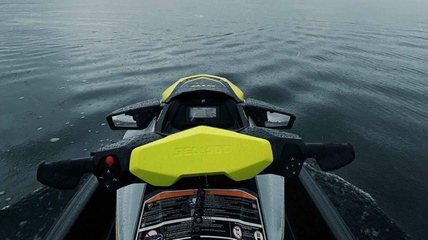 Жилеты для гидроцикла Sea Doo