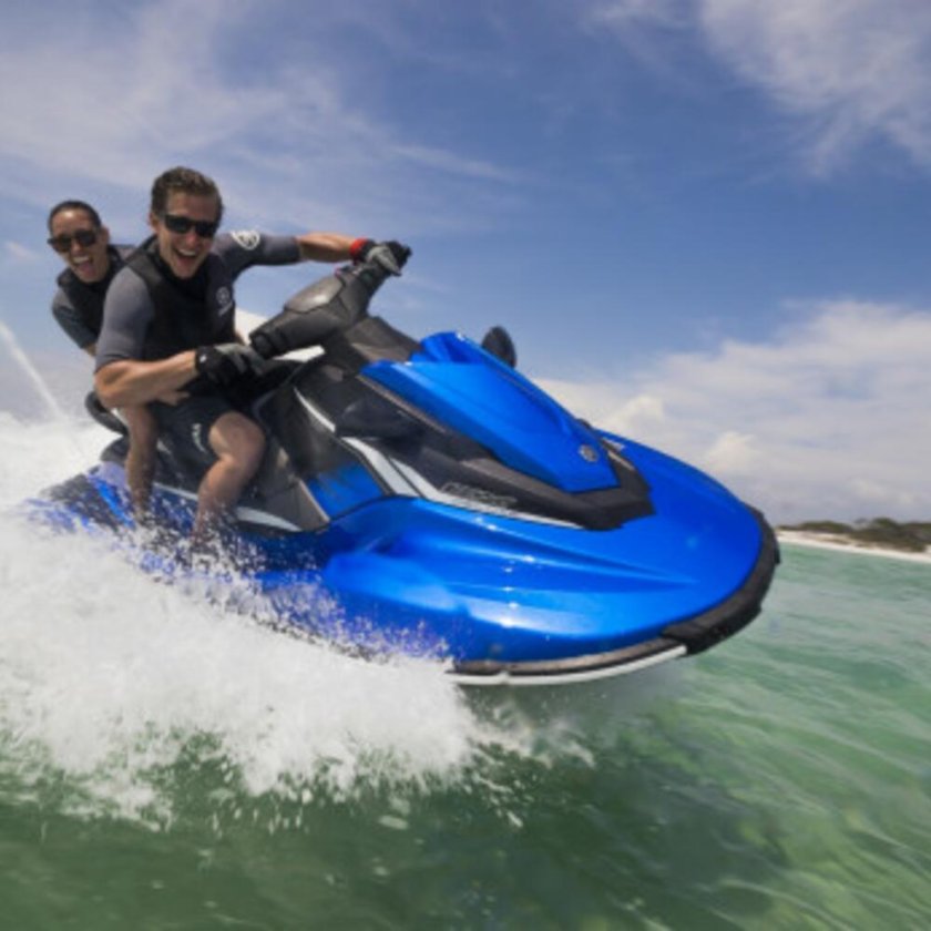 Гидроцикл Ямаха ex