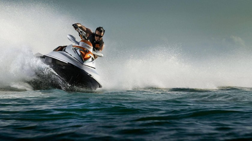 Jet Ski BRP