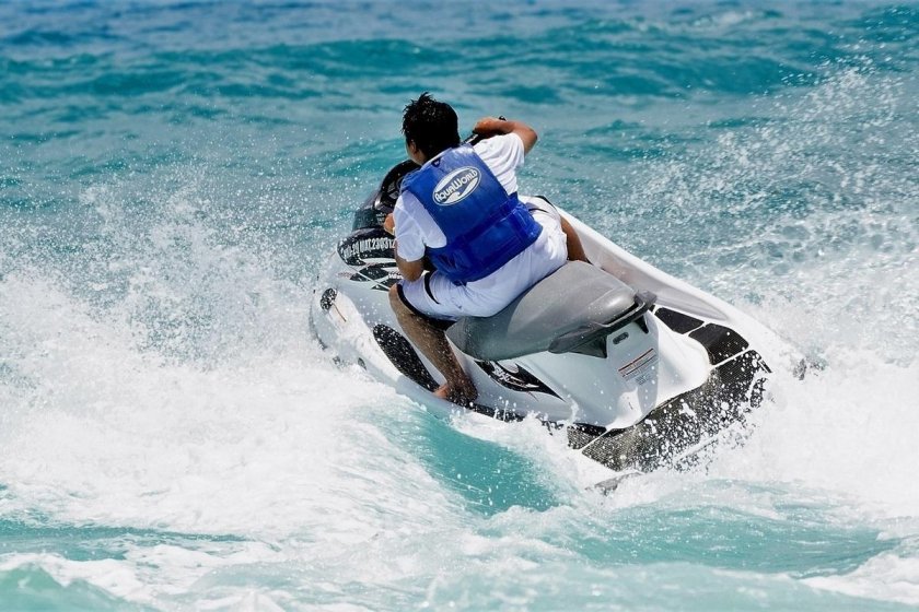 Водный мотоцикл