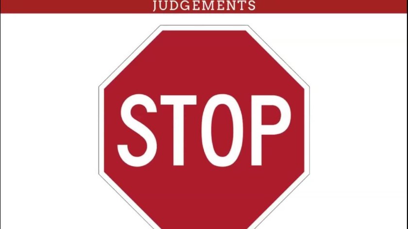 Знак stop