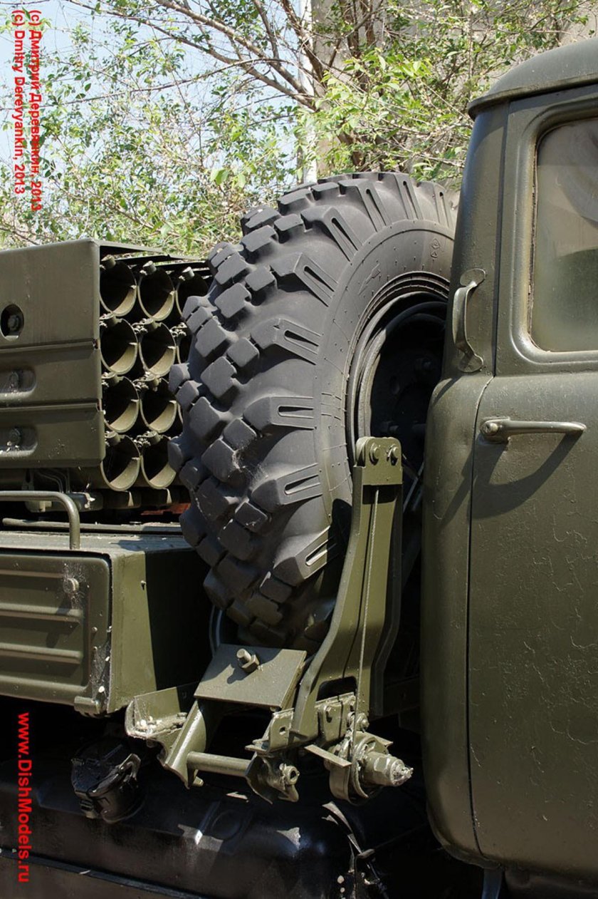 АРС-14 ЗИЛ-131