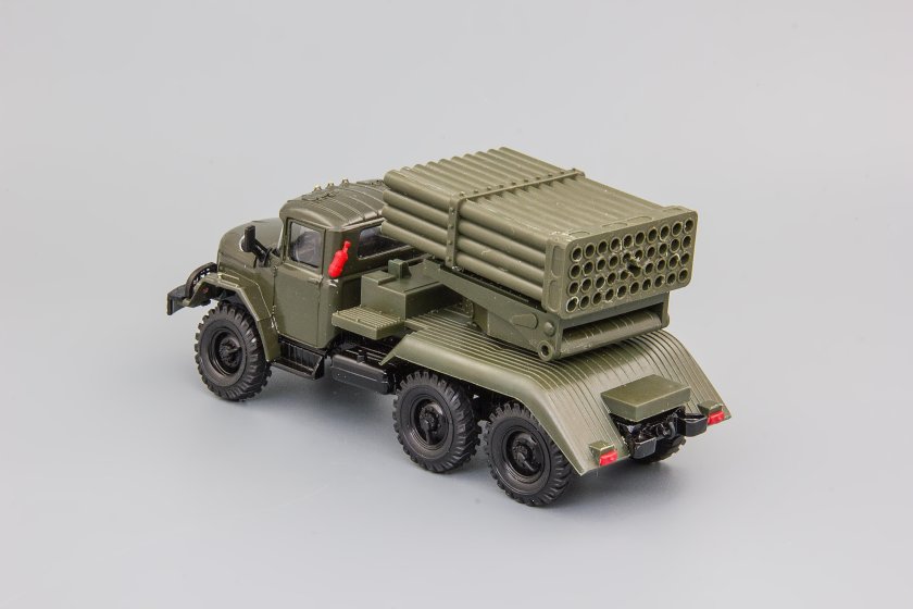 ЗИЛ 131 град модель