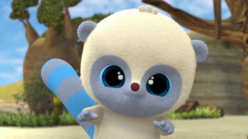 Юху и его друзья Карусель