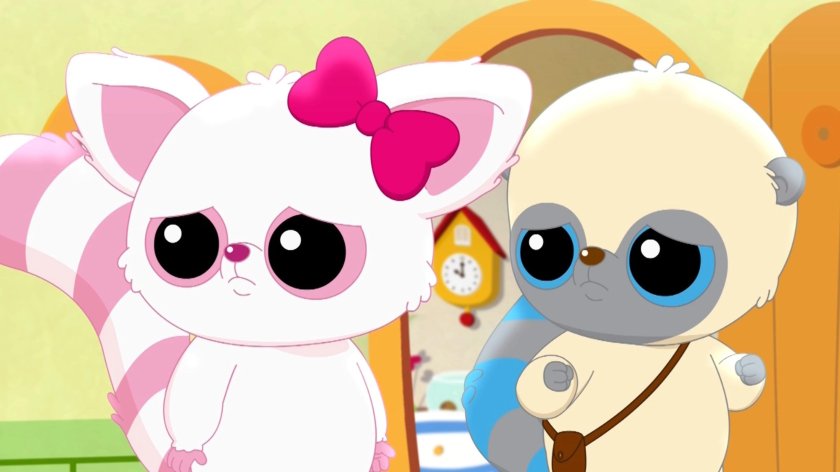 Юху и его друзья Памми