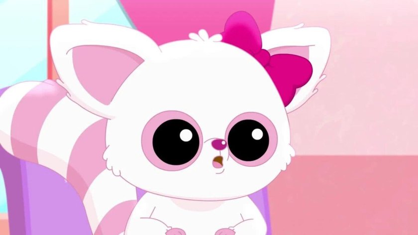 Юху и его друзья мультсериал Юху