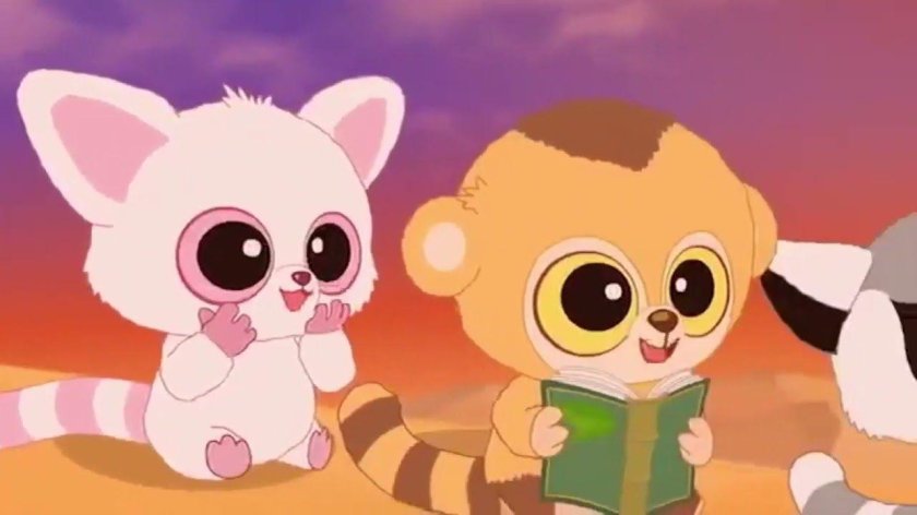 Юху и его друзья Карусель