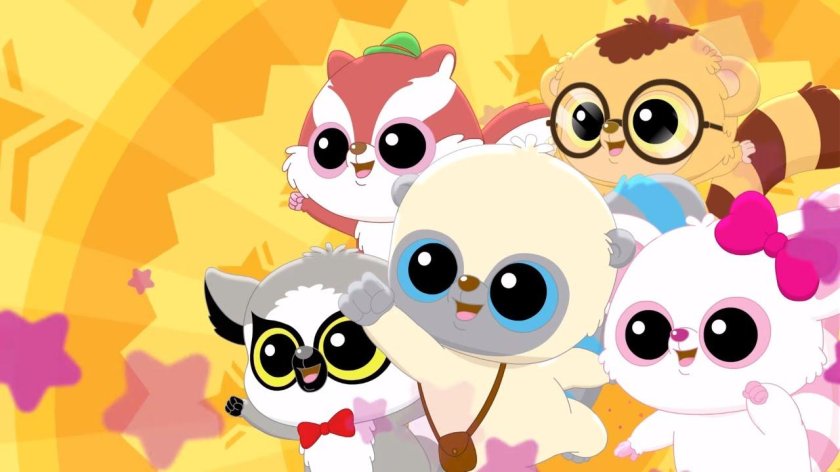 Мультики Юху и его друзья 2 сезон