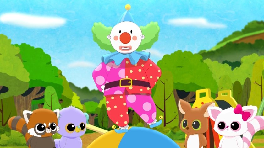 Юху и его друзья большой босс