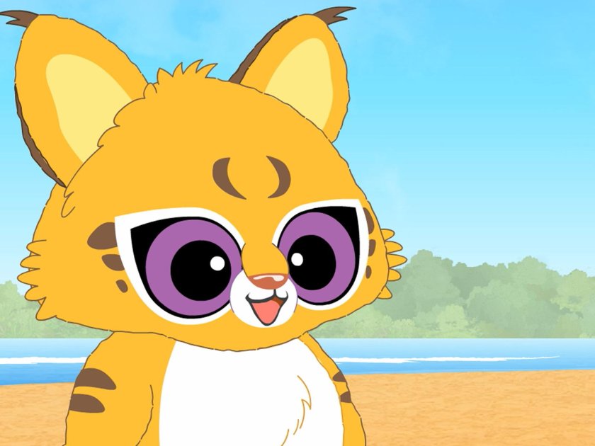 Юху и его друзья Либби