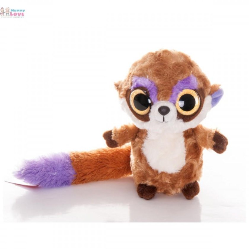 Мягкая игрушка Aurora сурикат