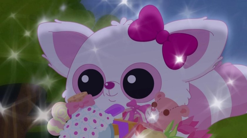 Юху и его друзья мультсериал