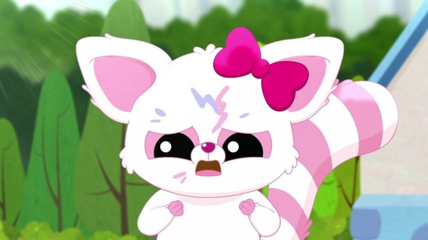 Юху и Памми