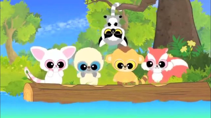 Юху Памми Руди Лемми Чиву