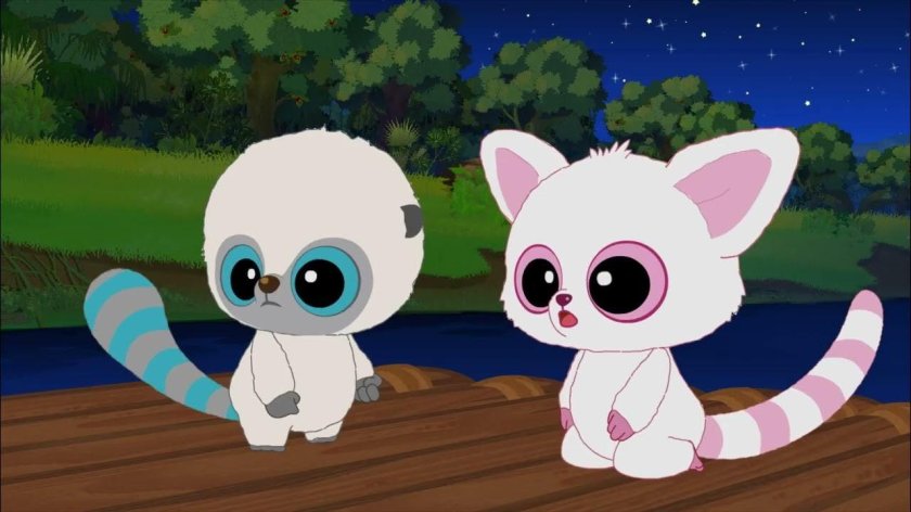 Юху и его друзья мультсериал