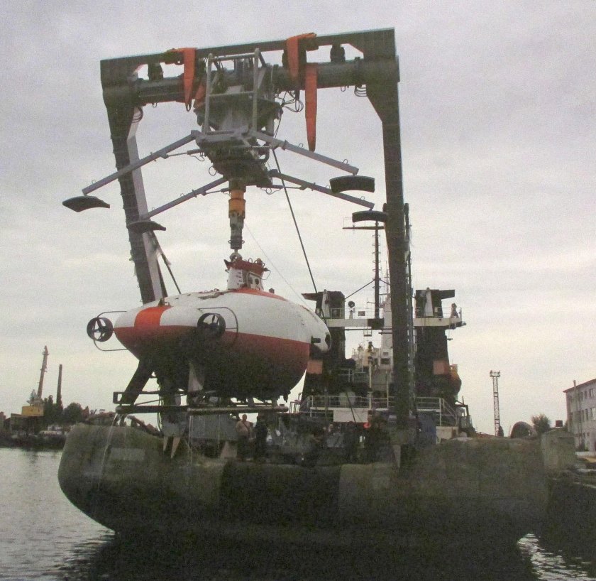 МБ 305 буксир