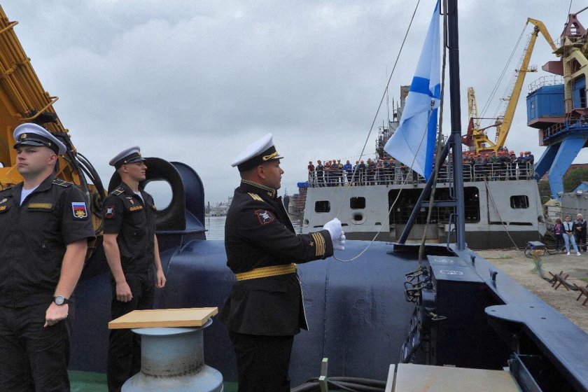 Евгений Горигледжан