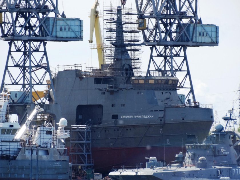 Евгений Горигледжан ОИС Горигледжан проекта 02670