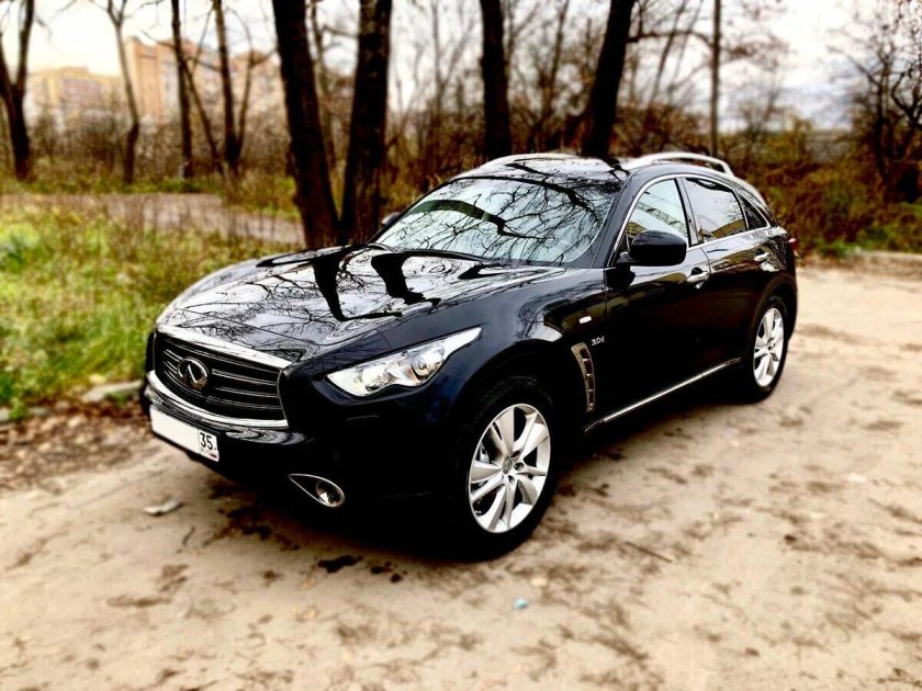 Инфинити черри