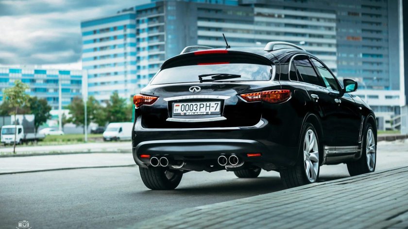 Инфинити чери 7 про