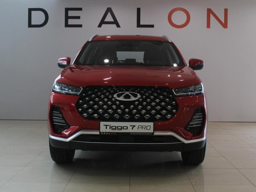 Chery Tiggo 2022