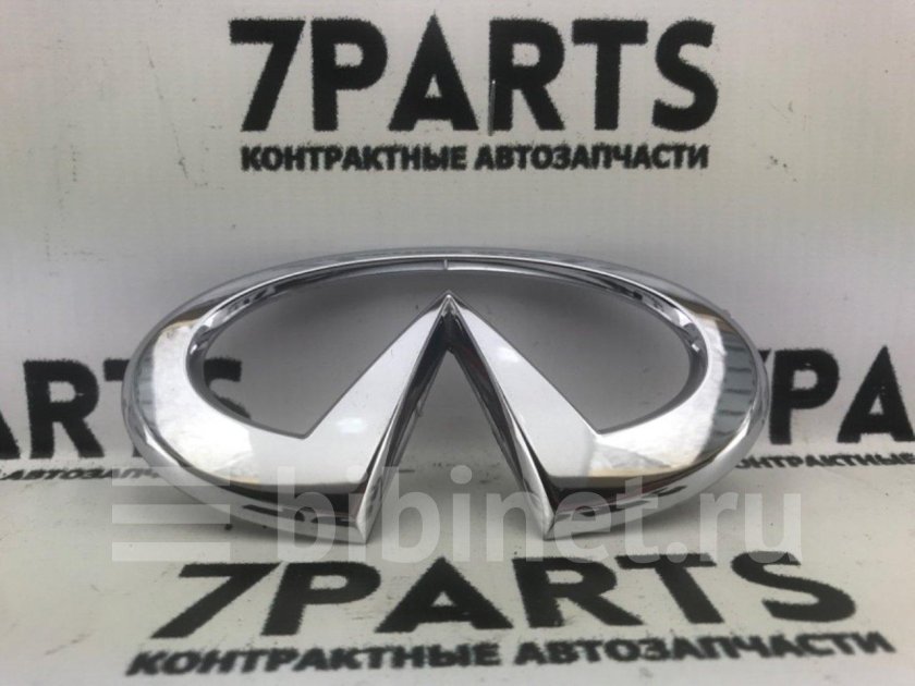 Эмблема чери и Инфинити