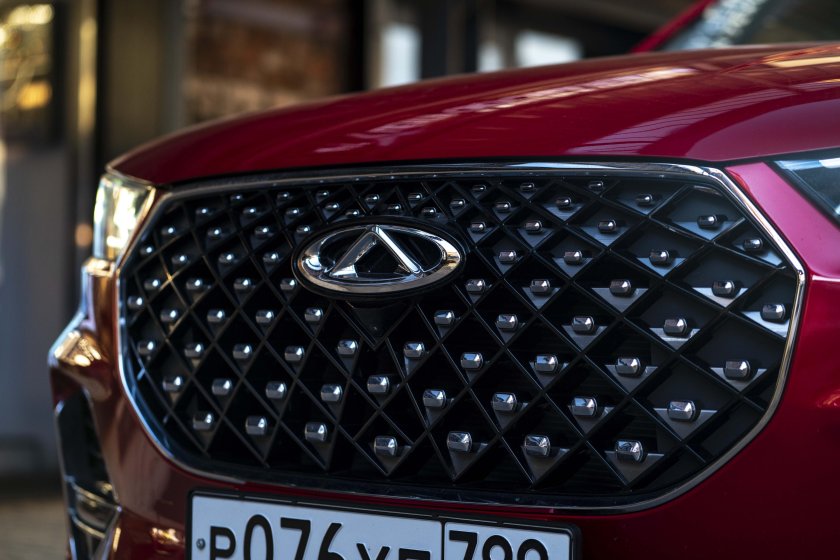 Холдинг чери