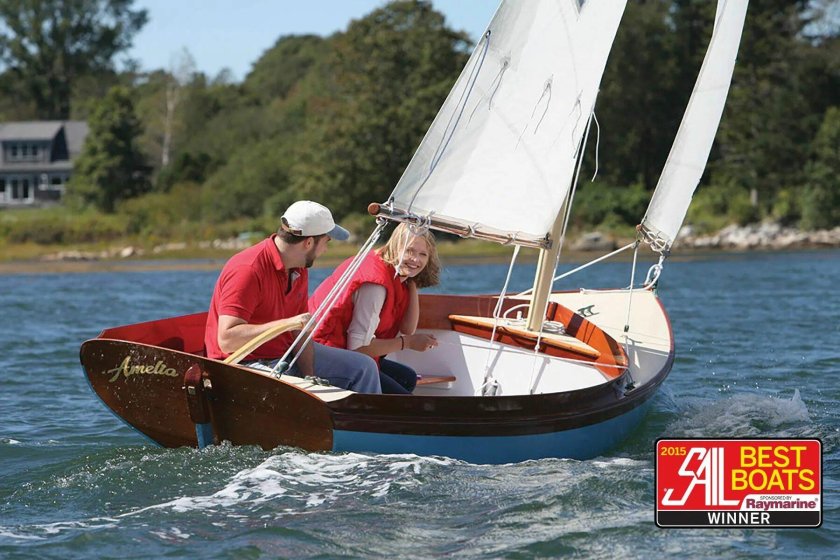 Швертбот Каравелла