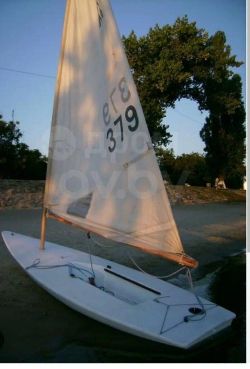 Яхта Луч мини