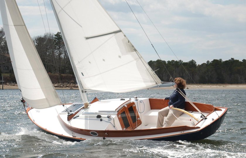 Швертбот Джонка