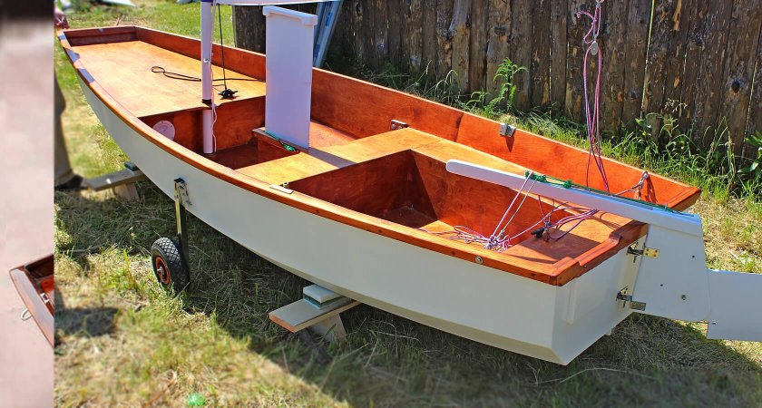 Лодка ДЖЕКБОТ