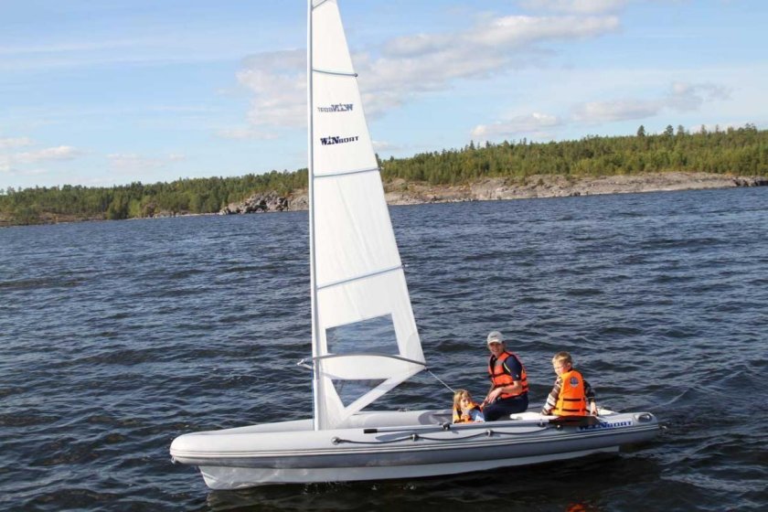 WINBOAT 460rf Sprint
