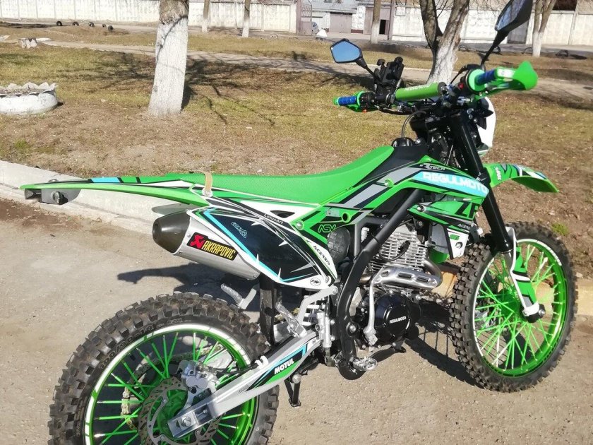 Регулмото ЗР 250