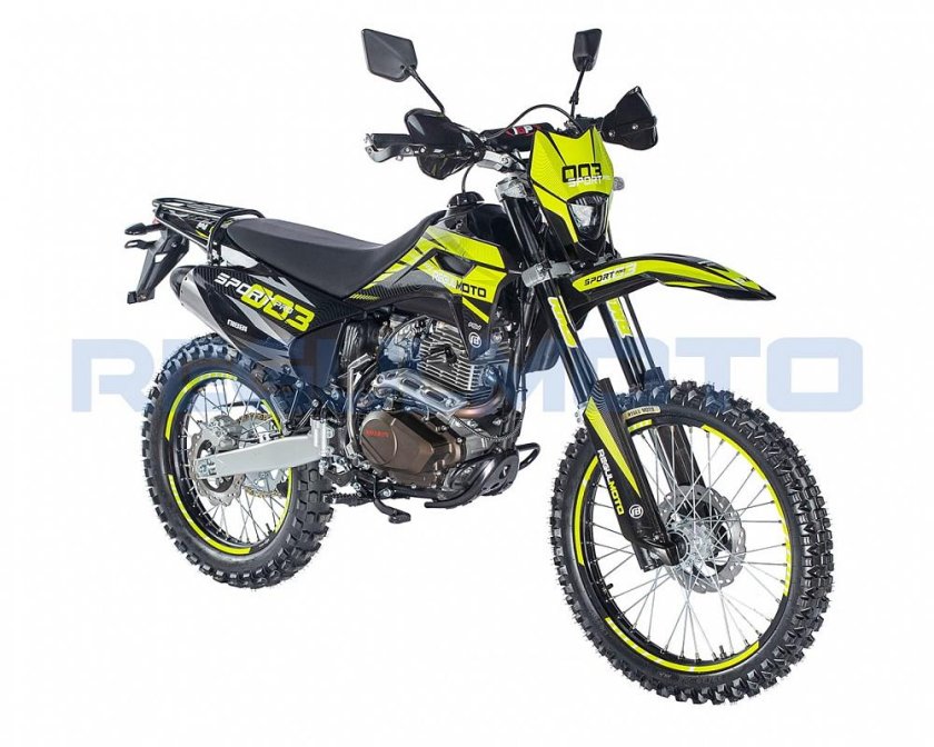 Мотоцикл Regulmoto Sport-003 PR Pro