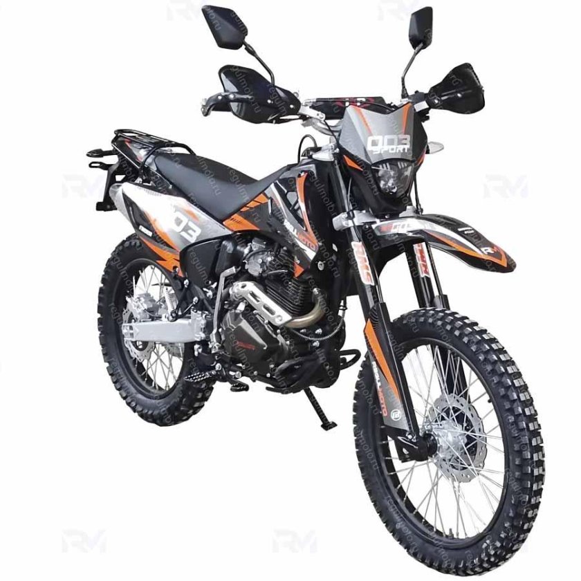 Мотоцикл Regulmoto Sport-003 250
