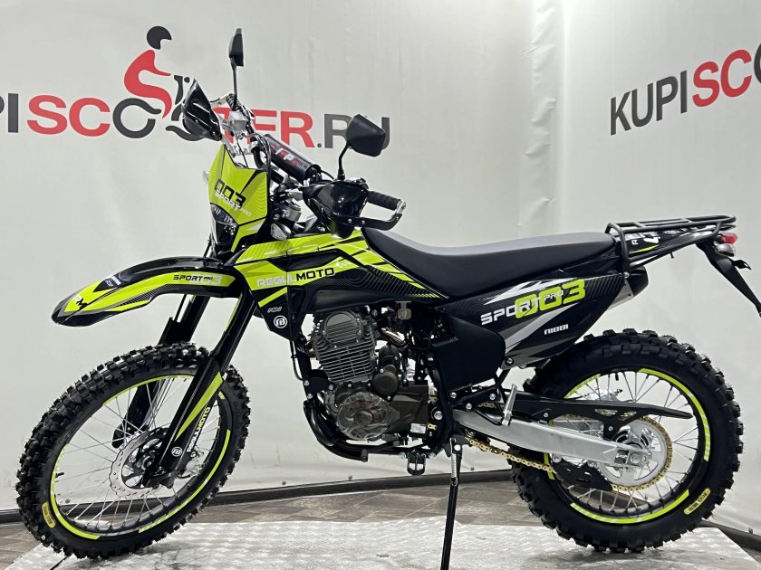 Мотоцикл Regulmoto Sport 003