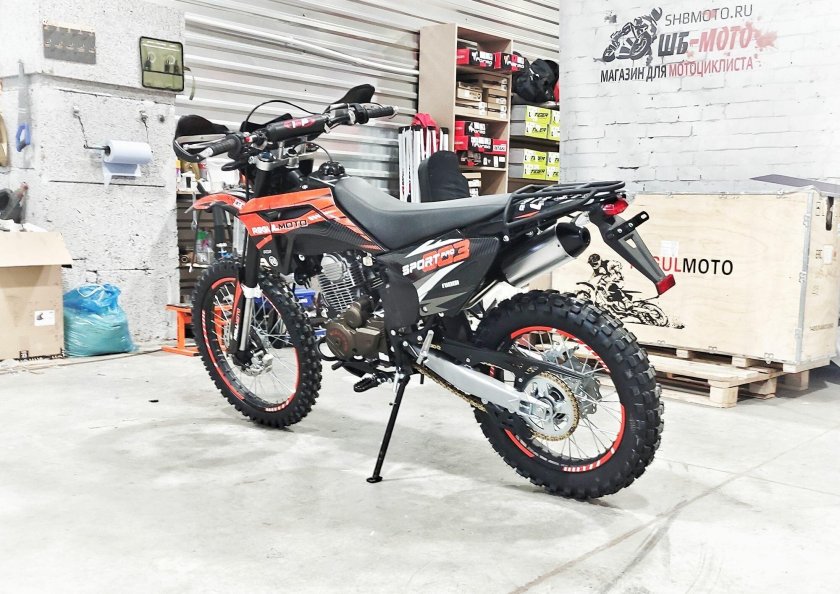 Regulmoto Sport-003 PR Pro