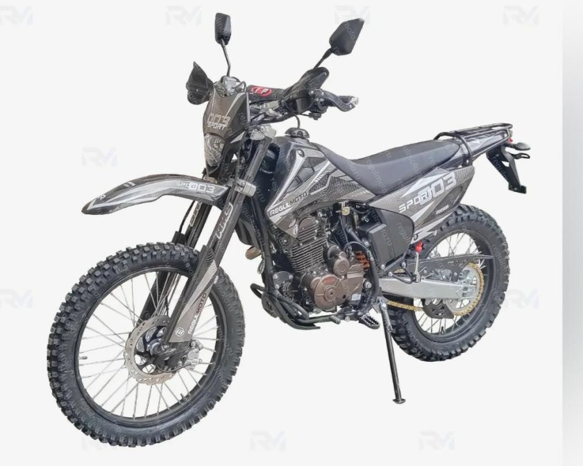 Мотоцикл Regulmoto Sport-003 PR