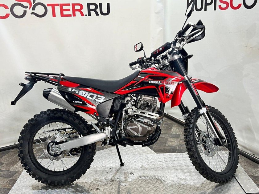 Regulmoto Sport-003 PR Pro