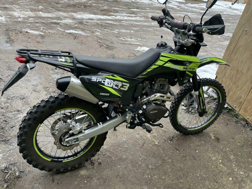 Racer rc150-GY Enduro